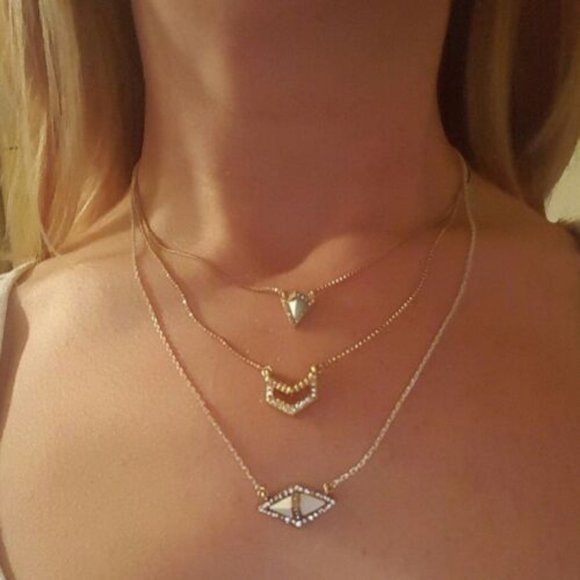 Chloe and Isabel Portico Convertible Pendant Necklace N388 - Picture 2 of 9